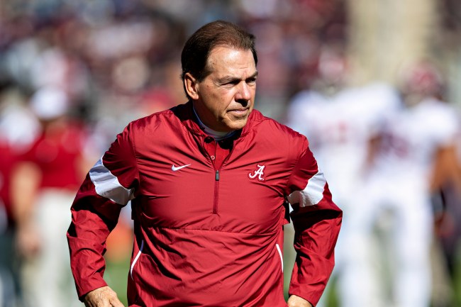 Nick Saban
