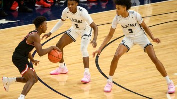 Bronny James’ Former Teammate Claims Bronny Could Be The ‘Best Player In The World’ By The Time He’s A Senior