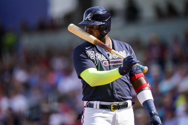 marcell ozuna wife arrested soap dish
