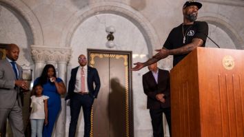 Stephen Jackson Says He’s Going To Take Care Of George Floyd’s Daughter Gianna: ‘I’m Going To Walk Her Down The Aisle’