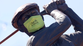 All 487 Of The PGA Tour’s Coronavirus Tests Come Back Negative Ahead Of Charles Schwab Challenge, Per Report