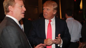 President Trump Calls Out Roger Goodell Over Anthem Controversy Following NFL’s Apology Video To Players