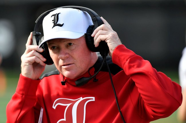 bobby petrino not racist