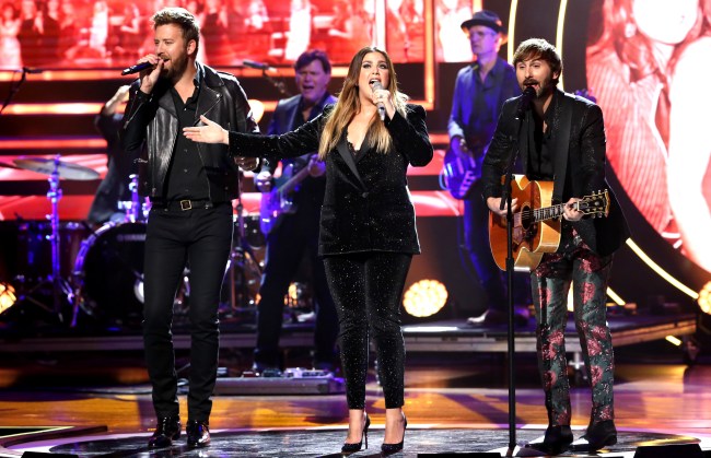 Grammy-Winning Country Group Lady Antebellum Changes Name To Lady A