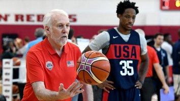Gregg Popovich Goes Off On Donald Trump: ‘He Creates A Situation And Runs Away Like A Grade-Schooler’