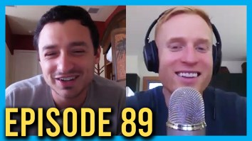 How To Politely Join The Mile High Club, On Oops the Podcast