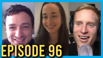 Picking Up Chicks, With Ali Kolbert On Oops The Podcast