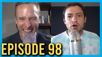 Hotel Room Horrors, On Oops The Podcast