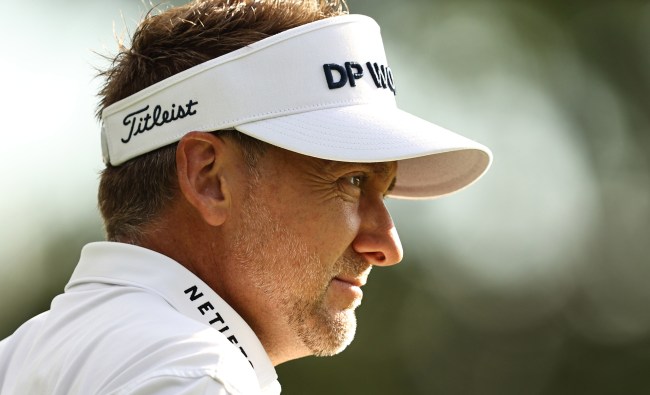 Ian Poulter Rips Fart During Travelers Championship Jokes About It