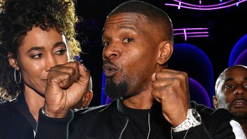 Jamie Foxx Has Gotten Shredded In Preparation Play Mike Tyson In Upcoming Biopic