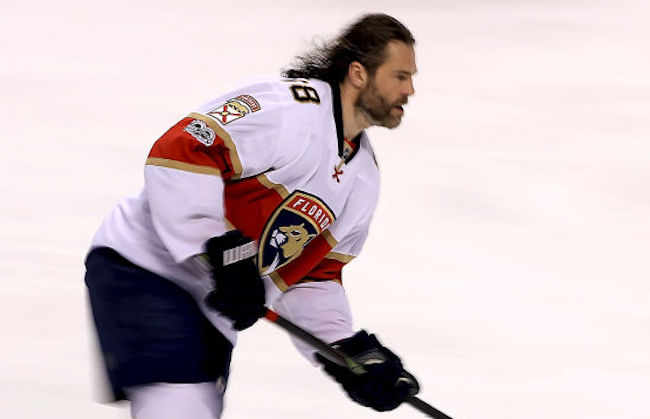 Jaromir Jagr 65 venues nhl career