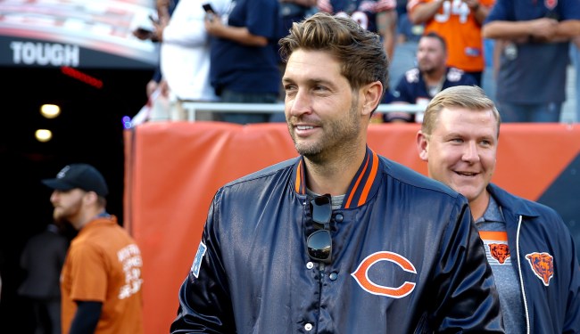 Jay Cutler Uses Night Vision Goggles In Hunt For Serial Chicken Killer