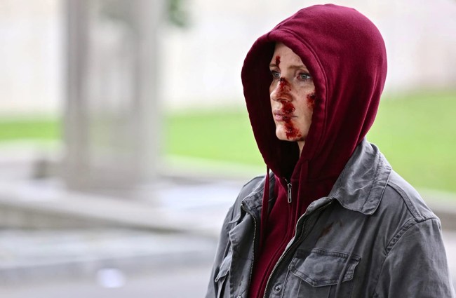 Jessica Chastain Ava Trailer With Colin Farrell John Malkovich