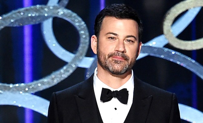 Jimmy Kimmel Issues Apology For Performing In Blackface On Man Show