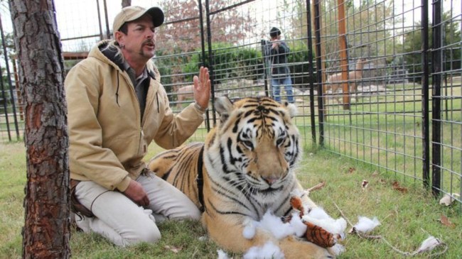 Joe Exotic Writes Letter Claiming He Will Be Dead In 2 To 3 Months