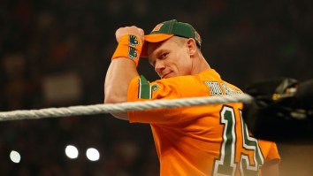 John Cena Responds To #MatchAMillion Challenge Put Out By K-Pop Fan Group By Donating $1M To Black Lives Matter