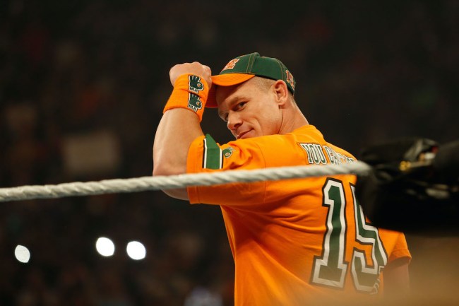 John Cena Black Lives Matter donation