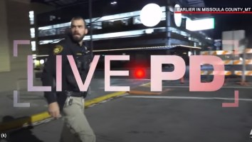 ‘Live PD’ Has Officially Been Canceled By A&E Amid Protests Against Police Brutality