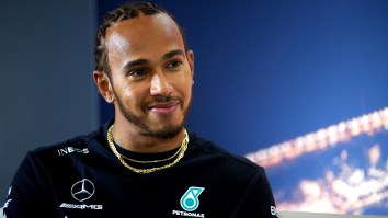 6-Time World Champion Lewis Hamilton Shares Training And Nutrition Tips He Uses To Stay Ripped