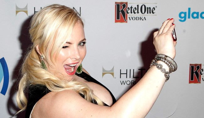 Meghan McCain Wasn't In NY When She Said Neighborhood Is A War Zone