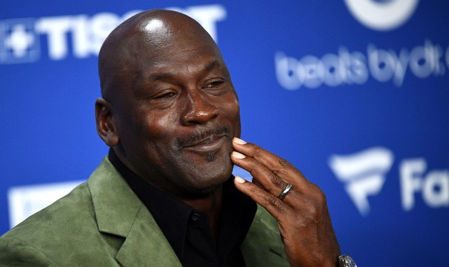 Michael Jordan And His Giant Boat Enter Blue Marlin Fishing Tournament