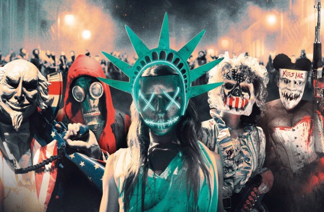 NYC Looting And Curfew Billboards Has People Making Dystopic Memes