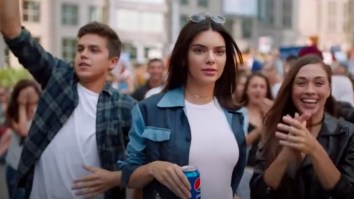 CONFIRMED: Kendall Jenner Did Not Cure Injustice With A Carbonated Soft Drink