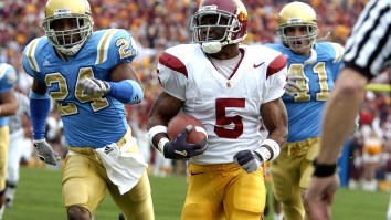 Reggie Bush On Whether He Wants His Heisman Trophy Back Now That His 10-Year Suspension Is Over