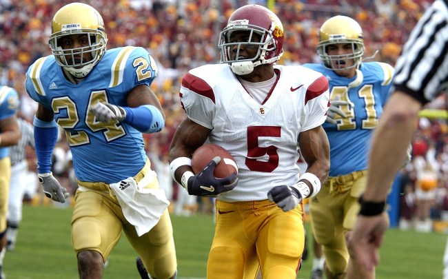 Reggie Bush Talks About Whether He Wants His Heisman Trophy Back