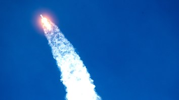 Russian Space Agency Not Impressed By Manned NASA SpaceX Launch: ‘Should Have Happened Long Ago’