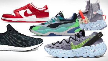 This Week’s Hottest New Sneaker Releases Plus Our Pick For Must-Cop Kicks Of The Week