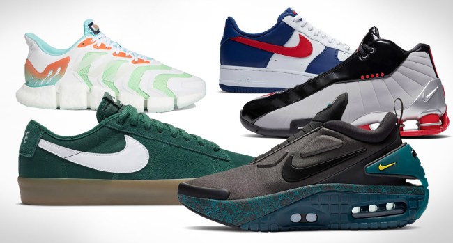 This Weeks Best New Sneaker Releases