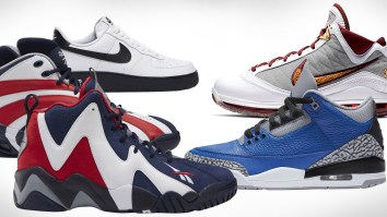 This Week’s Hottest New Sneaker Releases Plus Our Pick For Must-Cop Kicks Of The Week