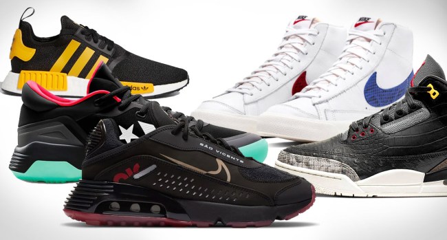 This Weeks Best New Sneaker Releases