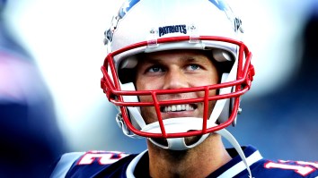 The First Pictures Of Tom Brady In A Tampa Bay Buccaneers Uniform Have NFL Fans Very Unsettled