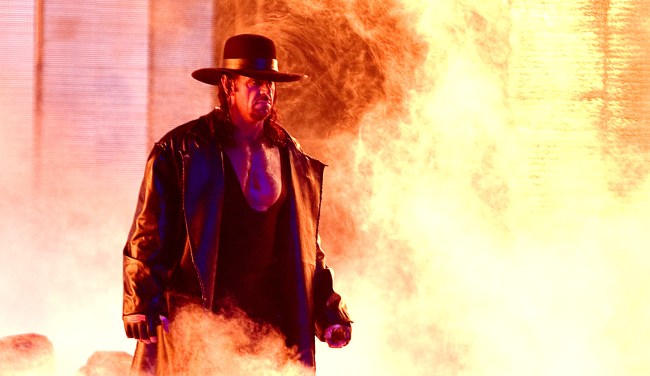 The Undertaker Considered Going To WCW During The Monday Night Wars