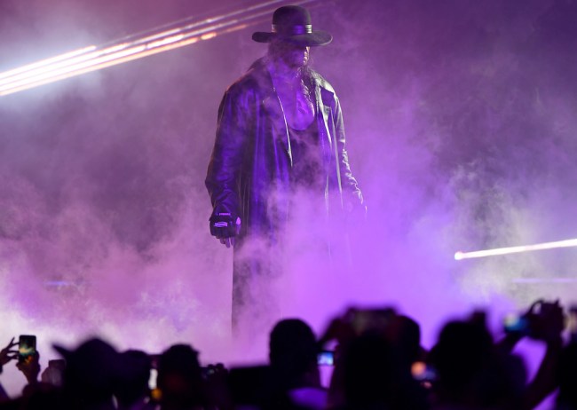 The Undertaker Opponent