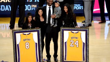 Vanessa Bryant Gets Tattoos In Tribute To Gianna And Kobe, GiGi’s School Honors Her With Graduation Photo