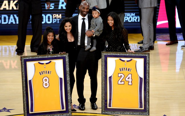 Vanessa Bryant Gets Two New Tattoos Honoring Gianna And Kobe