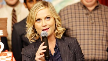 Guy Makes Video Which Proves We Are All Officially Living In A ‘Parks And Rec’ Episode