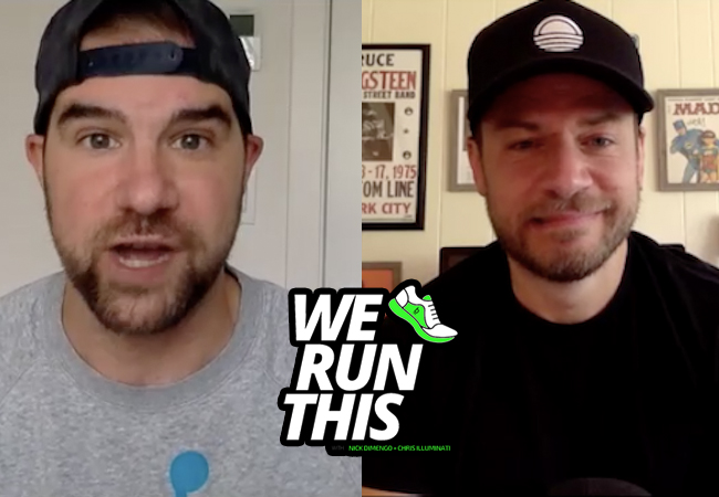 We Run This Episode #1