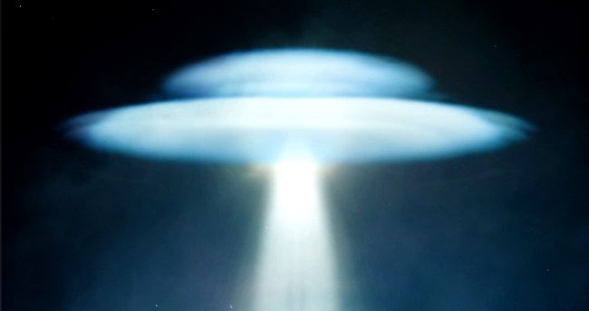 White Orb Recorded Hovering Over NORAD Base In Colorado Sparks Concern