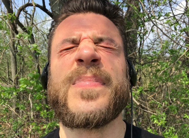 accidental half marathon