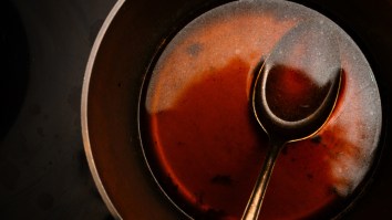 A Mocktail Made With An Unholy Amount Of Beef Broth Has Taken The Internet By Storm And People Are Actually Drinking It