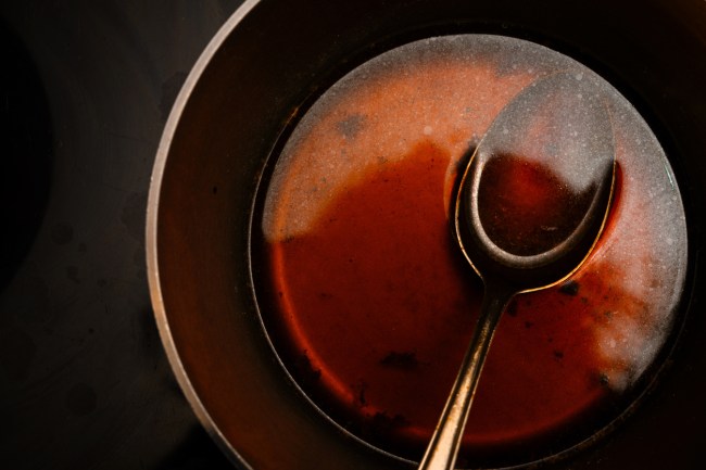 beef fizz broth mocktail recie