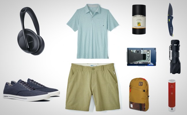 best men's essential everyday carry gear