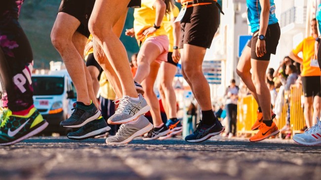 best running websites 2020