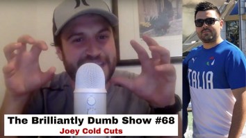 A Trip To Sin City And Bad Decisions Made By Fast-Food Restaurants, On The Brilliantly Dumb Show Ep. 68