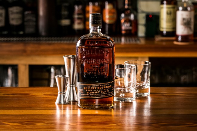 Bulleit Bourbon Blender's Select