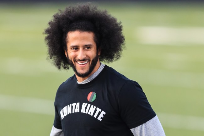 Would Colin Kaepernick actually be hypocritical if he returned to the NFL?